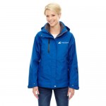 Cape Fear Sportswear Women's Ocean 3 in 1 Jacket